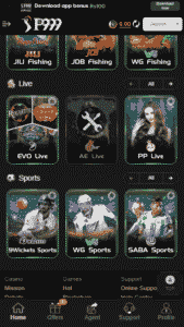 p999 Game APK Latest v2025 | Real Money App 3