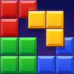 Block Blast MOD APK with unlimited hints, free coins, and ad-free puzzle gameplay on Android