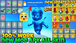 Stumble Guys MOD APK (Unlocked Skins) v0.89 Latest Version Download 2025 4