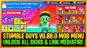 Stumble Guys MOD APK