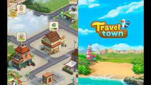 Travel Town MOD APK [Unlimited Energy, Gems & Coins] Latest Version 2025 5
